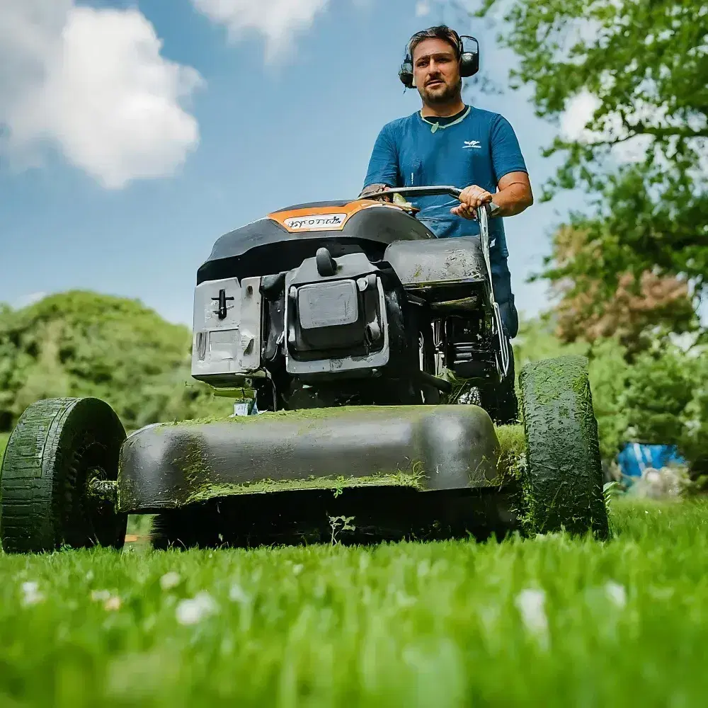 Professional Lawn Maintenance & Mowing