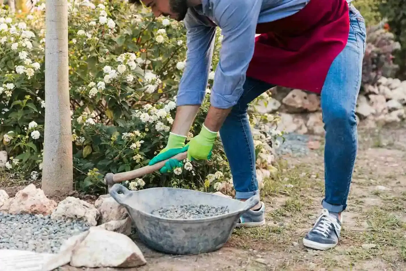 Benefits of Hardscaping Services