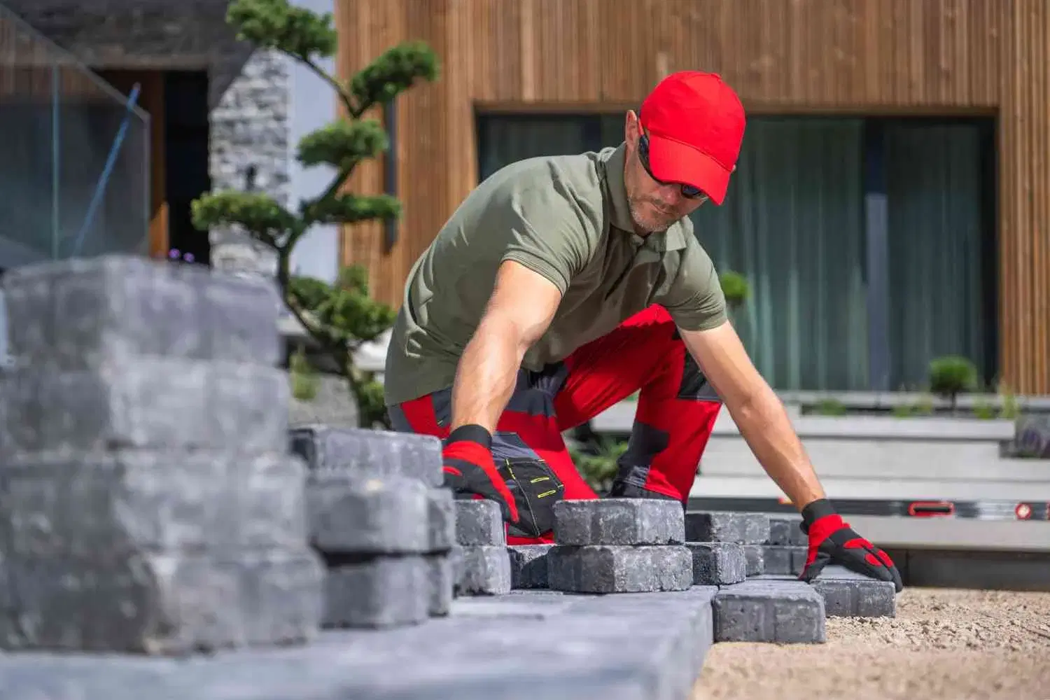 Professional Hardscaping Services