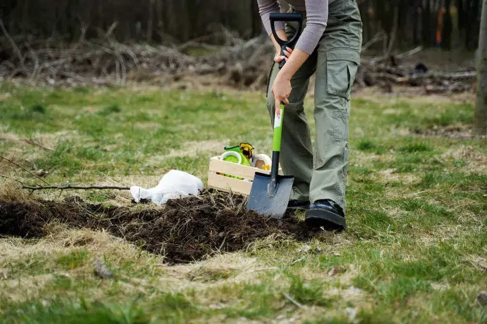 Professional Yard Leveling & Grading